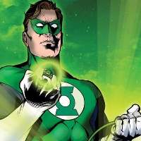 Lanterna Verde